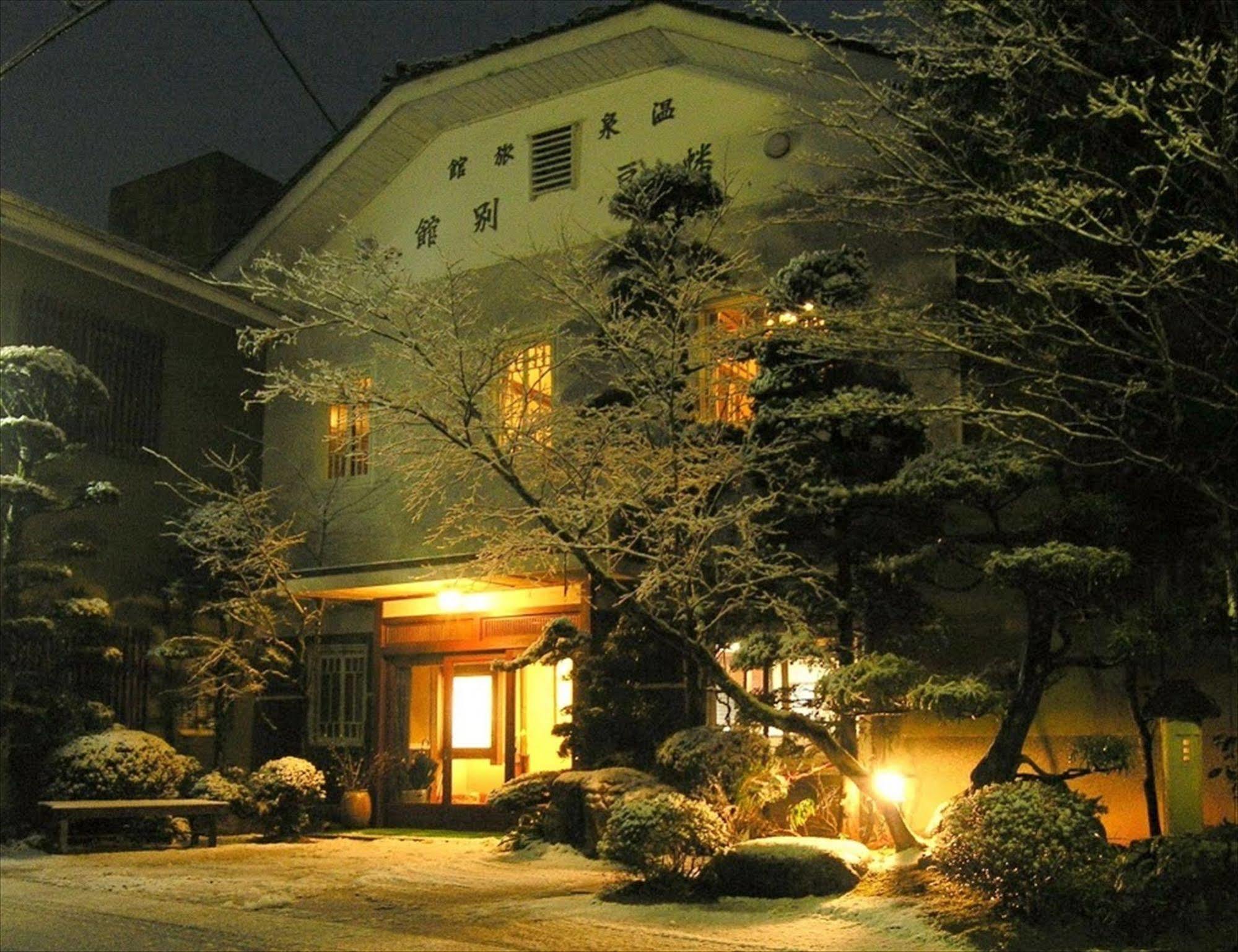 Hazu Bekkan Shinshiro Dış mekan fotoğraf